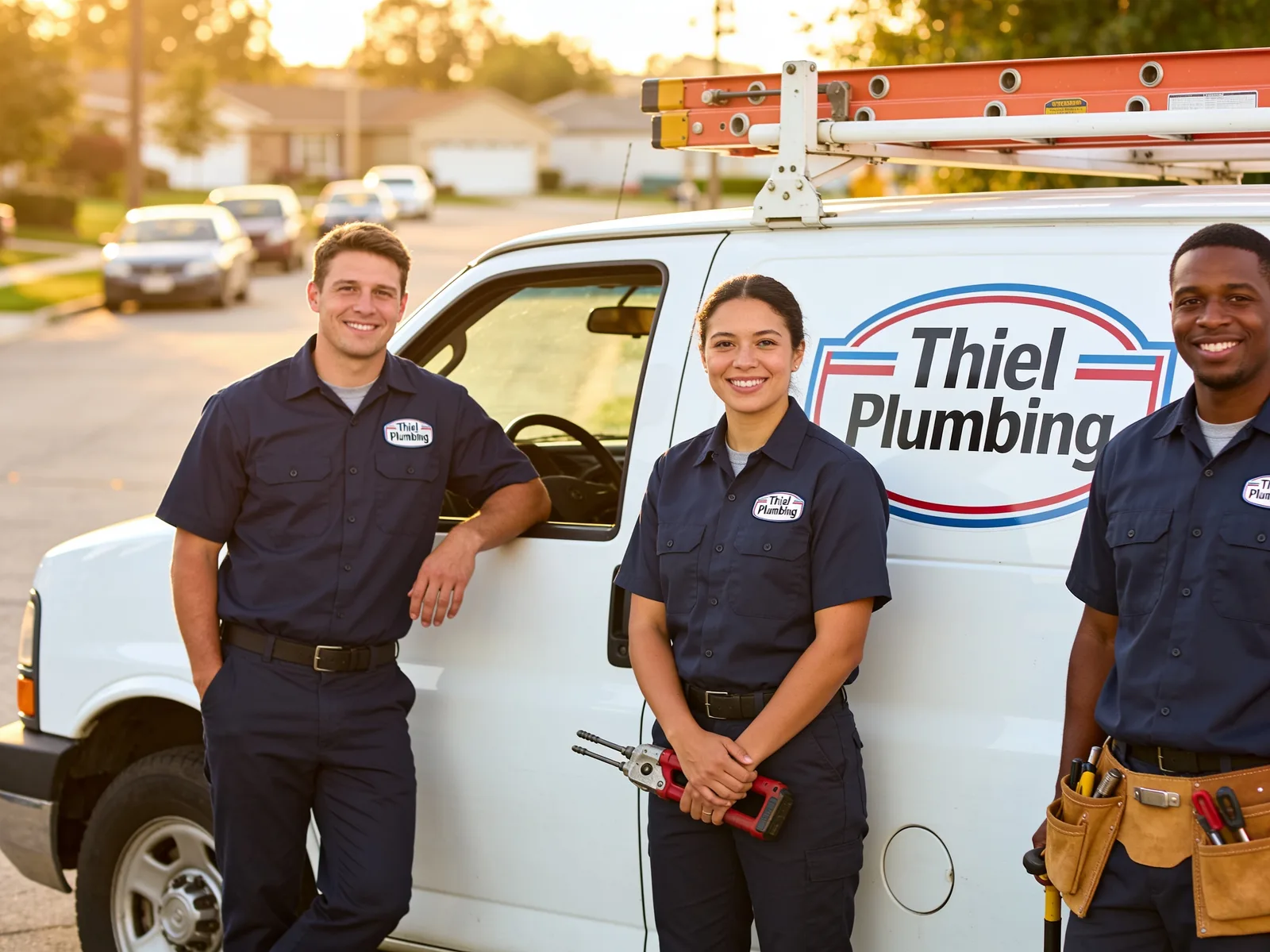 Plumber company in Bernard, IA